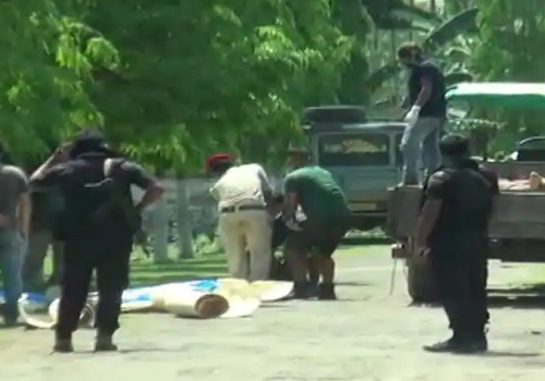 असम : मुठभेड़ में आठ उग्रवादी ढेर, मारे गए आतंकवादियों में DNLA के दो शीर्ष कमांडर शामिल