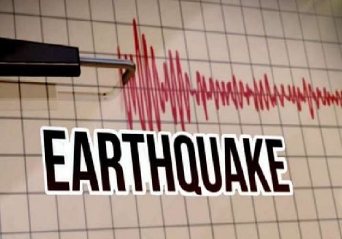 भूकंप से हिला गुजरात का गिर सोमनाथ, आसन्न बड़े खतरे की आशंका
