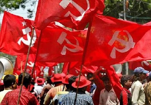 भारतीय साम्यवादी आन्दोलन का वैचारिक संकट
