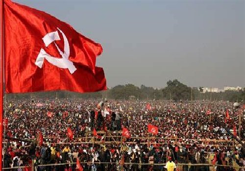 भारतीय साम्यवादी आन्दोलन का वैचारिक संकट