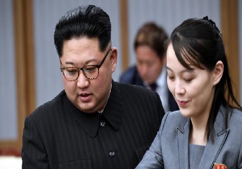 कोरियाई तानाशाह किम की बहन ने अमेरिका की आलोचना की, बातचीत की संभावना से किया इन्कार