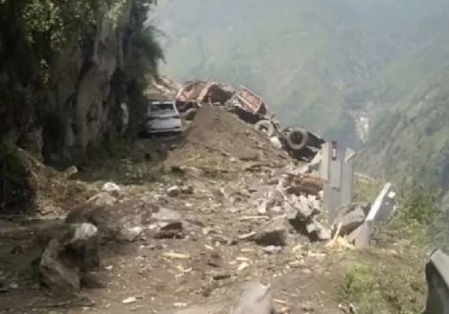 हिमाचल प्रदेश : किन्नौर में एक बार फिर बड़ा हादसा, 10 मौत 40 लापता
