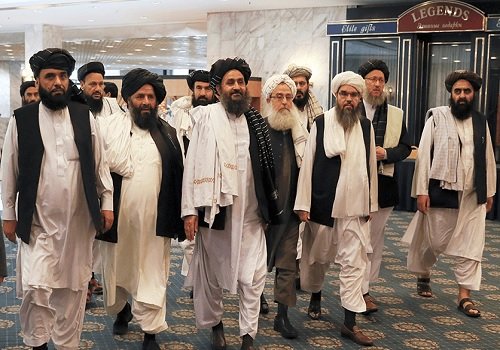तालिबान को अफगानिस्तान में स्थापित होना है तो उसे पैगम्बर मुहम्मद के आदर्श पर ही चलना होगा