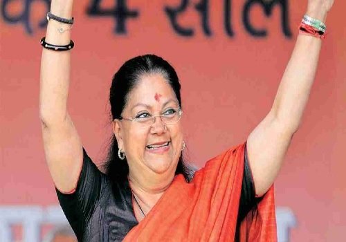 राजनीति/ संगठन पार्टी की चिंता छोड़ आपसी लड़ाई में उलझी राजस्थान भाजपा
