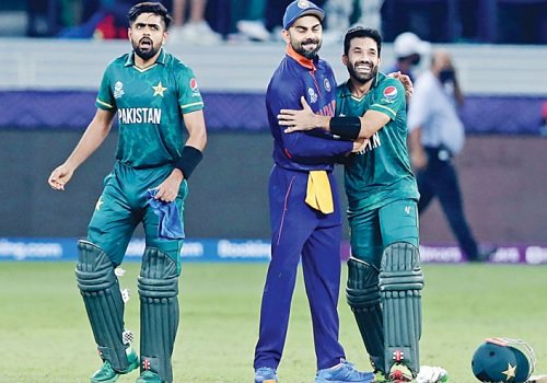 Celebrating Pakistan’s Victory- Sportsmanship or Sedition?