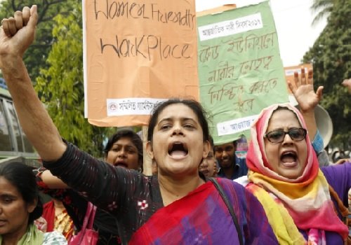 उत्पीड़न की मनगढ़ंत अवधारणा से भारत को बदनाम करने की कोशिश