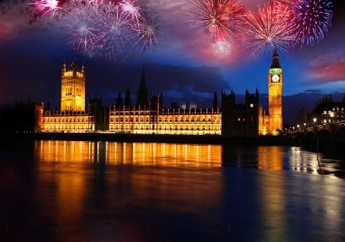 यह नया साल अंग्रेजों का है, दुनिया में कई नववर्षों का प्रचलन
