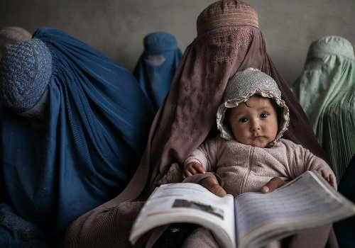 मुस्लिम महिलाओं में साक्षरता : अतीत, वर्तमान और भविष्य