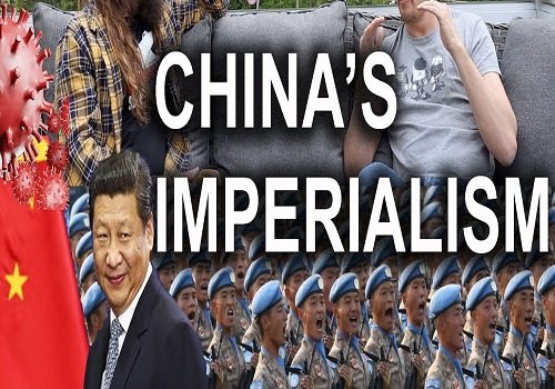 एक बार फिर चीन की साम्राज्यवादी मनोवृति का पर्दाफास