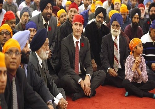खालिस्तानियों के समर्थन में उतरे कनाडाई PM, भारत ने भी दिया मुहतोड़ जवाब