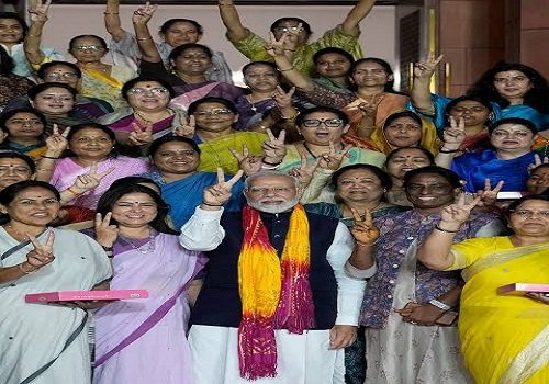 प्रधानमंत्री नरेन्द्र मोदी का मास्टरस्ट्रोक महिला आरक्षण विधेयक