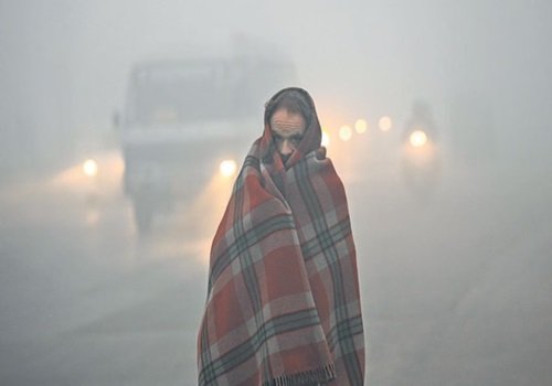 उत्तर भारत में बारिश से बढ़ी ठंड, पांच फरवरी के बाद घना कोहरा होगा कमय