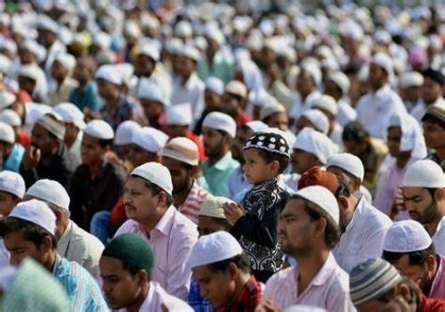 Islamophobic West vs Condition of Muslims in India