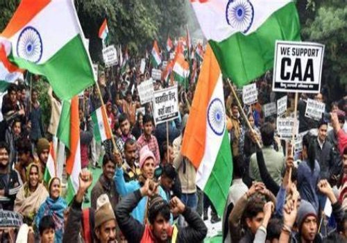 भारतीय मुसलमानों के खिलाफ नहीं है नागरिकता संशोधन कानून
