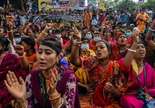 अनुच्छेद 371 के दायरे से दूर है CAA, असम में बांग्लादेशी हिन्दुओं की जनसंख्या बढ़ने की अवधारणा गलत 