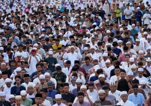कानून और आपसी भाईचारे की शर्तों पर इस्लामिक धार्मिक कर्मकांडों का प्रदर्शन नाजायज