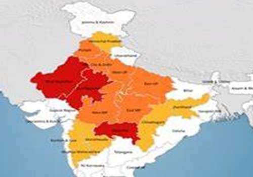मौसम की खबर/ गर्म लहर की चपेट में उत्तर भारत, उत्तराखंड, हिमाचल और जम्मू-कश्मीर परेशान, झारखंड में राहत