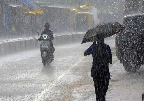 समय से 6 दिन पहले उत्तर भारत में मानसून सक्रिय, दिल्ली में बारिश पर ब्रेक तो झारखंड-बिहार में झमाझम पानी