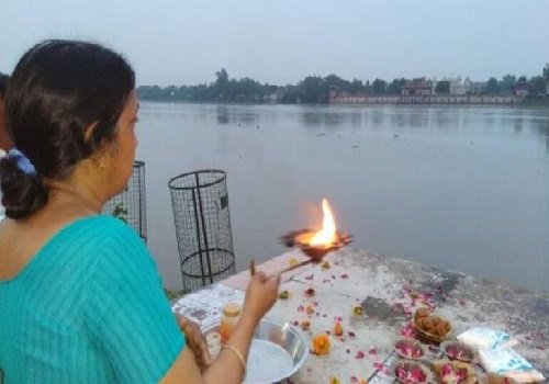 यमुना का पुनर्जीवन आवश्यक, इसे बचाना जरूरी