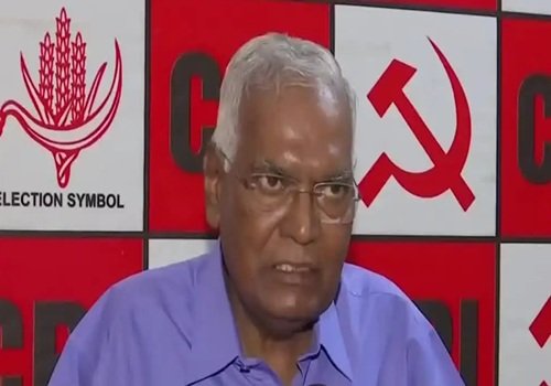 इजरायल द्वारा गांजा की नाकेबंदी मानवता के खिलाफ, भारत को चुप्प नहीं बैठना चाहिए : CPI