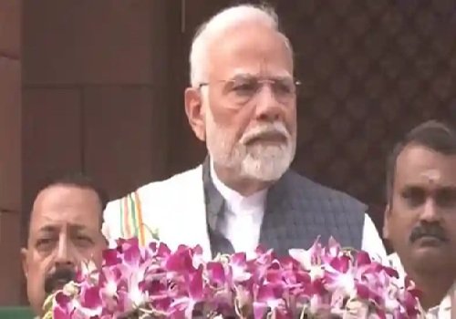प्रधानमंत्री नरेन्द्र भाई के 75वें जन्म जयंती पर खास विश्लेषण