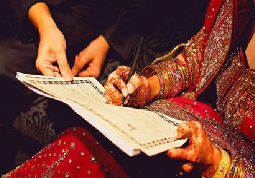भारतीय मुस्लिम समाज में बढ़ रहे दहेज प्रथा के खिलाफ सामाजिक व धार्मिक आन्दोलन की जरूरत