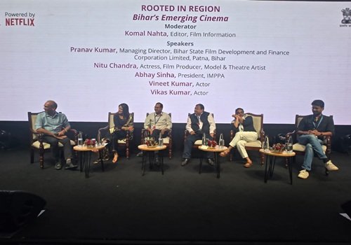 सिनेमा के लिए प्रदेश में बड़ा कैनवास तैयार, बिहारी फिल्मकारों ने गोवा में मचाया धूम