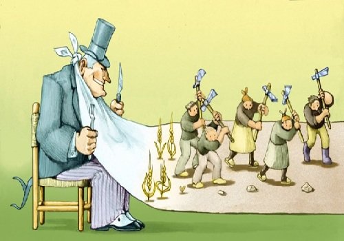 आपके बेहतर जीवन को बर्बाद कर रहा है पूँजीवाद