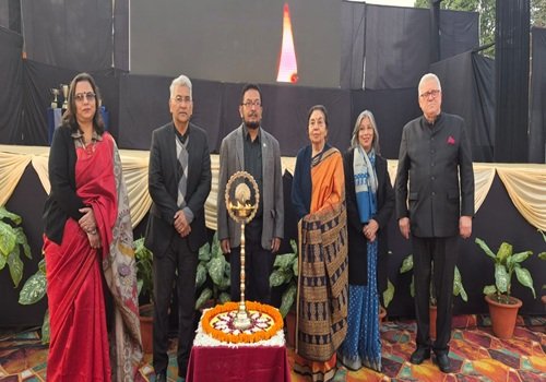 राजा राममोहन राय अकादमी : 75 वर्ष पूर्ण होने पर हीरक जयंती समारोह आयोजित