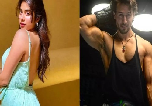 मनोरंजन उद्योग/ लक्ष्य लालवानी और जाह्नवी कपूर की ‘लग जा गले’