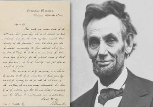 दो प्रेरक पत्र जिन्होंने पीढ़ियों को दिशा दी