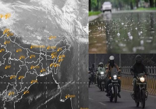Weather : Western Disturbances Behind Rain and Rapid Changes Across Bihar, Jharkhand, and Eastern India