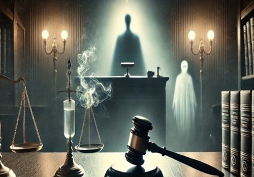 रहस्य रोमांच/ एक भूत ने अपनी हत्या की खुद गवाही दी