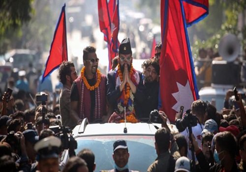 …….तो ग्रेटर इंडिया के सपने को अब पलीता लगाएंगी ग्रेटर नेपाल, ग्रेटर बंगलादेश जैसी खतरनाक सोचें!