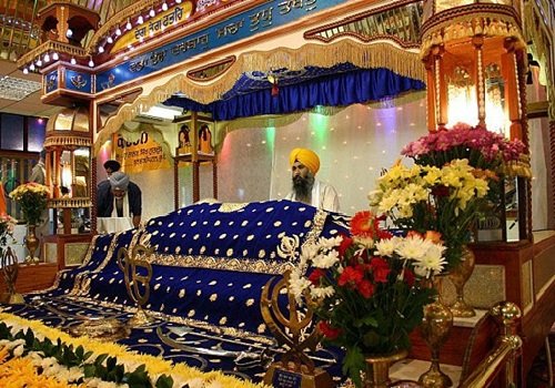 पंजाब सरकार का श्री गुरूग्रंथ साहिब बेअदबी कानून भारतीय संविधान की मूल भावना के विरूद्ध