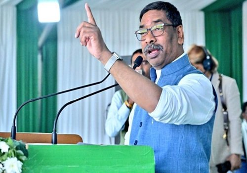 भाजपा ने मुख्यमंत्री हेमंत सोरेन के विदेशी दौरा पर श्वेत पत्र जारी करने की मांग की