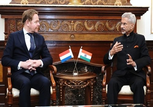 भारत और नीदरलैंड में व्यापार को व्यापक बनाने व बढ़ावा देने के लिए अहम अनुबंध