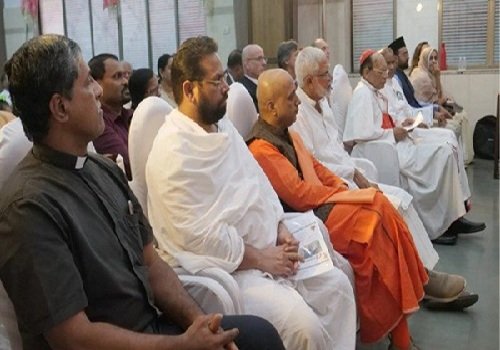 भारत : अंतर धार्मिक संवाद का देश, जहां समय-समय पर पांथिक विमर्श भी जरूरी