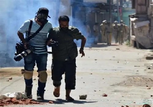 प्रेस की स्वतंत्रता पर आई खतरनाक रिपोर्ट, भारत में भी नकारात्मक असर की चर्चा