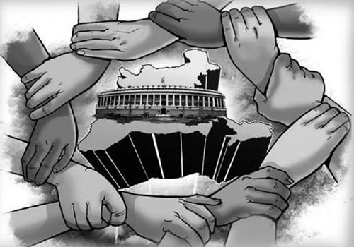 भारतीय राज्य और संघवाद : क्या भारत एक बार फिर-से ऐतिहासिक मोड़ पर आकर खड़ा हो गया है?