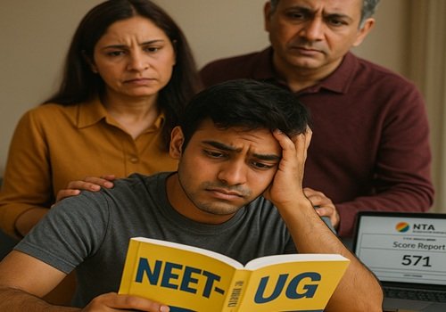 डॉक्टर बनने का सपना था/ नीट-यूजी विवाद के बीच लातूर की छात्रा की मौत ने खड़े किए बड़े सवाल