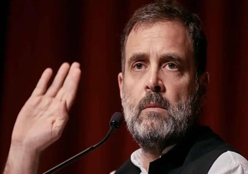 प्रतिपक्षी नेता राहुल गांधी की चेतावनी को हल्के में नहीं लेना चाहिए