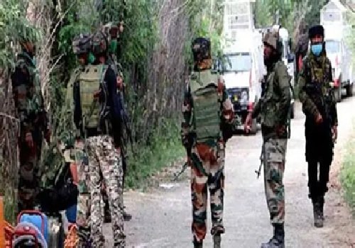 मणिपुर में उग्रवादियों पर शिकंजा, हथियारों का जखीरा बरामद