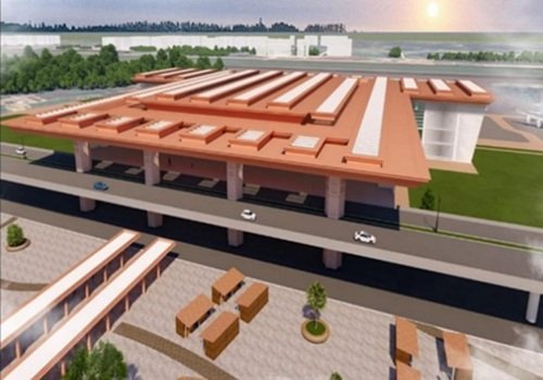 दरभंगा बस टर्मिनल के आधुनिकीकरण का रास्ता साफ