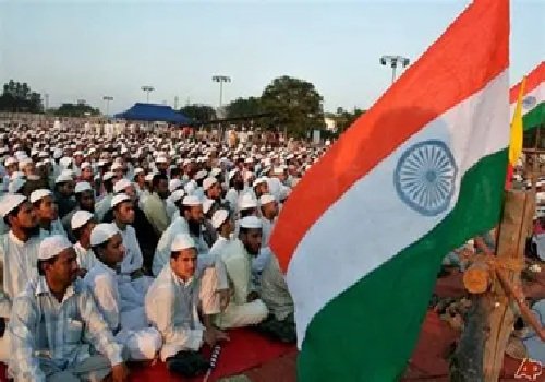 भारतीय मुस्लिम समाज : बहुलतावादी सांस्कृतिक स्वरूप, सामाजिक सहभागिता और राष्ट्र-निर्माण भागीदारी
