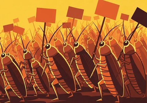 क्या कॉकरोच आंदोलन का असर आने वाले चुनावों पर पड़ेगा?