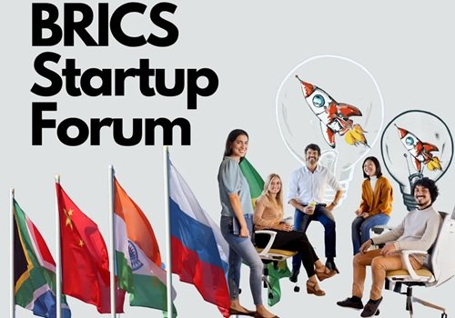 BRICS को स्टार्टअप शक्ति बनाने की पहल : भारत ने इनक्यूबेटर नेटवर्क और नवोन्मेषण कोष का दिया प्रस्ताव