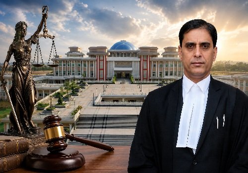 कानून के पहरेदारों की नियुक्ति में कानून की कसौटी : झारखंड के नए लॉ ऑफिसर नियमों पर उठते गंभीर सवाल