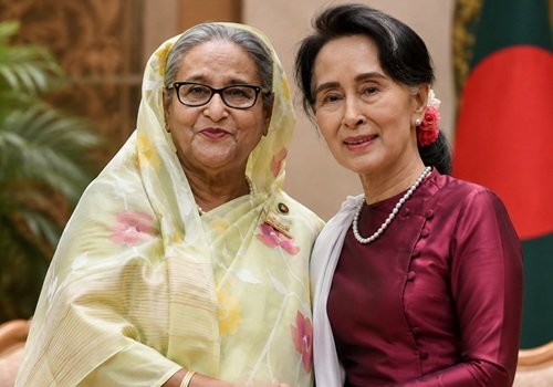 सत्ता बदली, राजनीति नहीं : सू ची व हसीना की वापसी से दक्षिण एशिया की राजनीति में उबाल