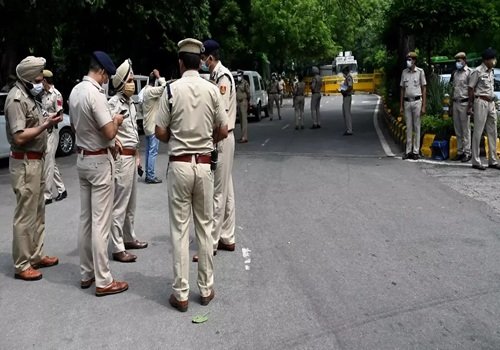 जंतर-मंतर का CJP प्रदर्शन : जब पुलिस की डिजिटल नजर पर ही उठ गए सवाल